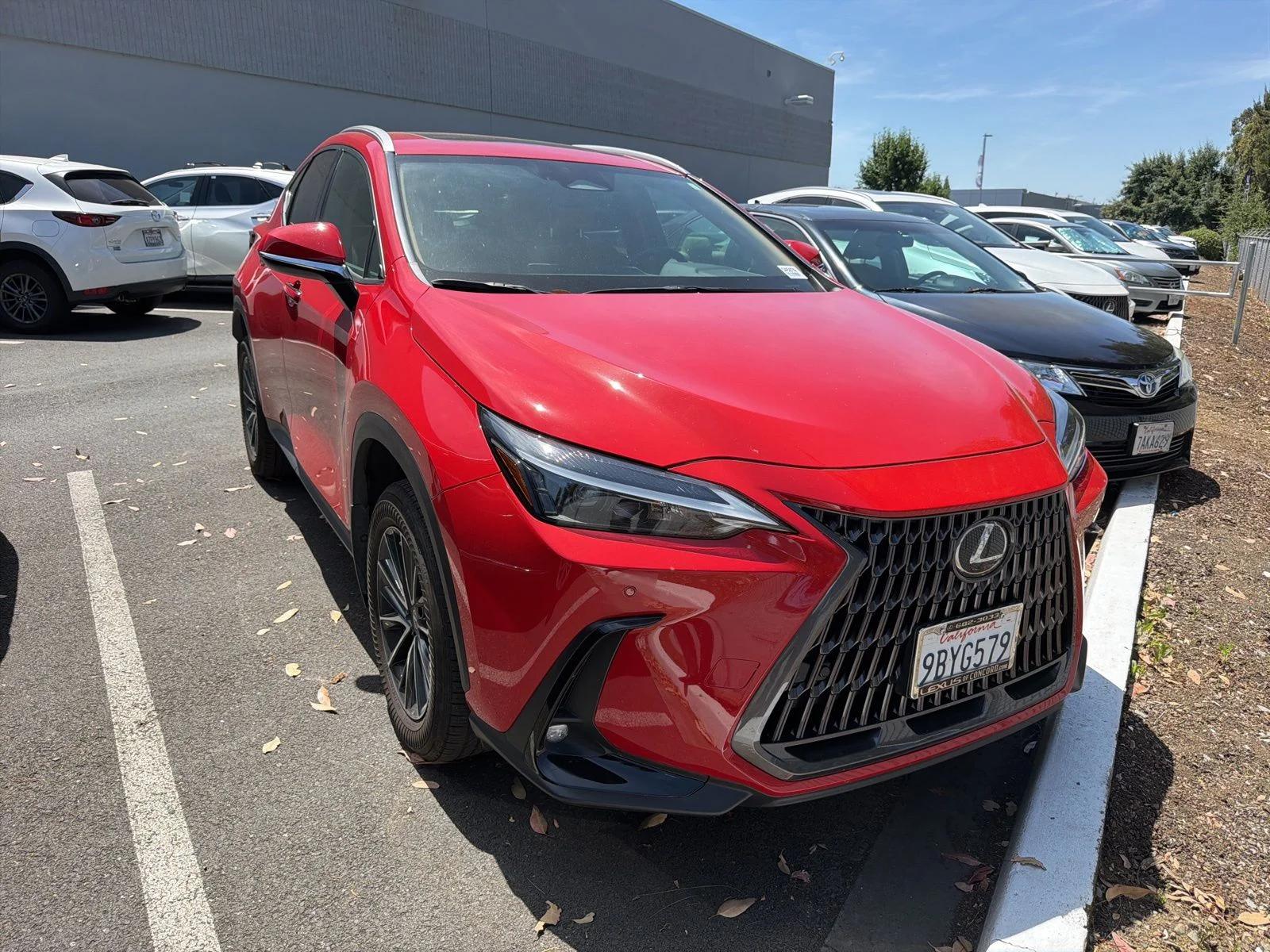 lexus nx hybrid 2022 2T2GKCEZ0NC002552 image lexus nx hybrid 2022 2T2GKCEZ0NC002552 image